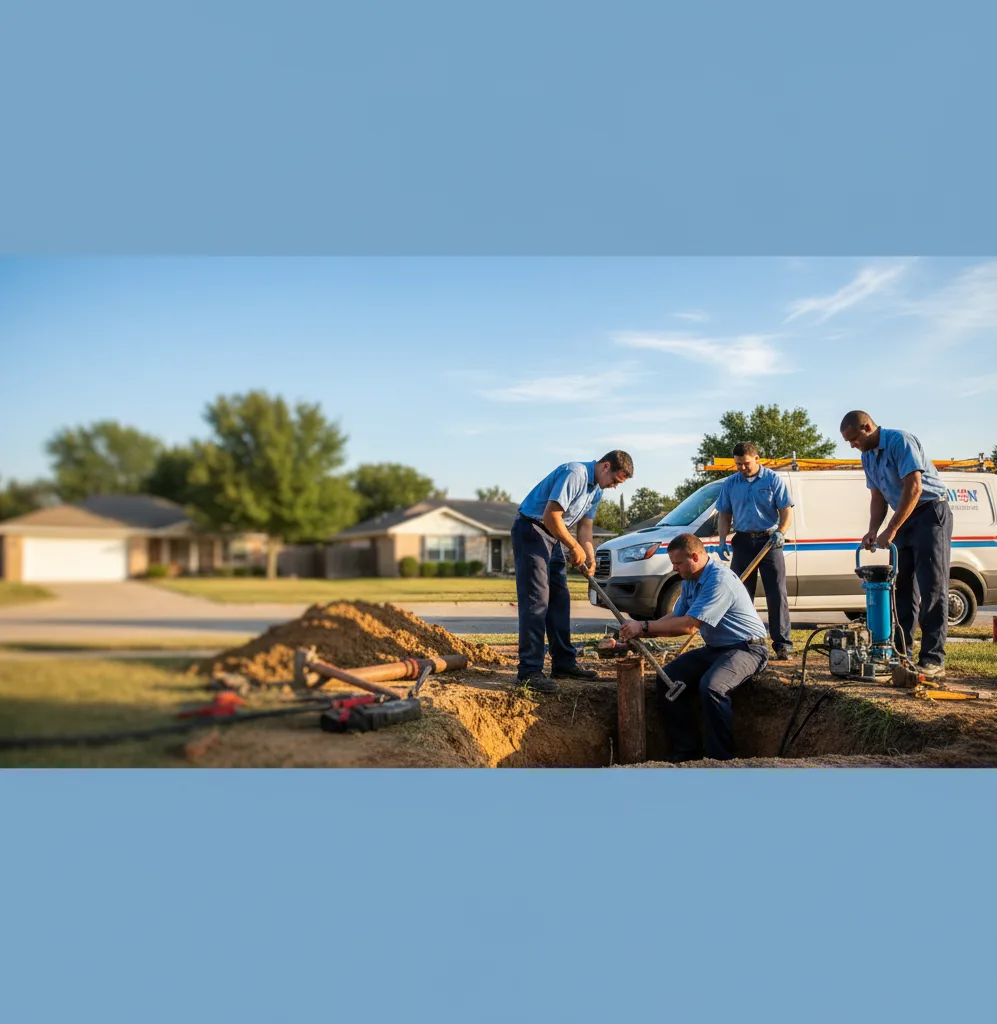Water Heater Repair & Plumber in Gordo